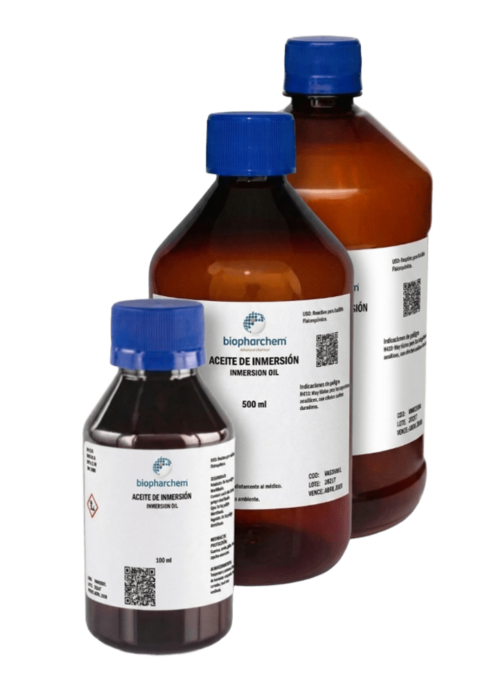 ACEITE DE INMERSIÓN