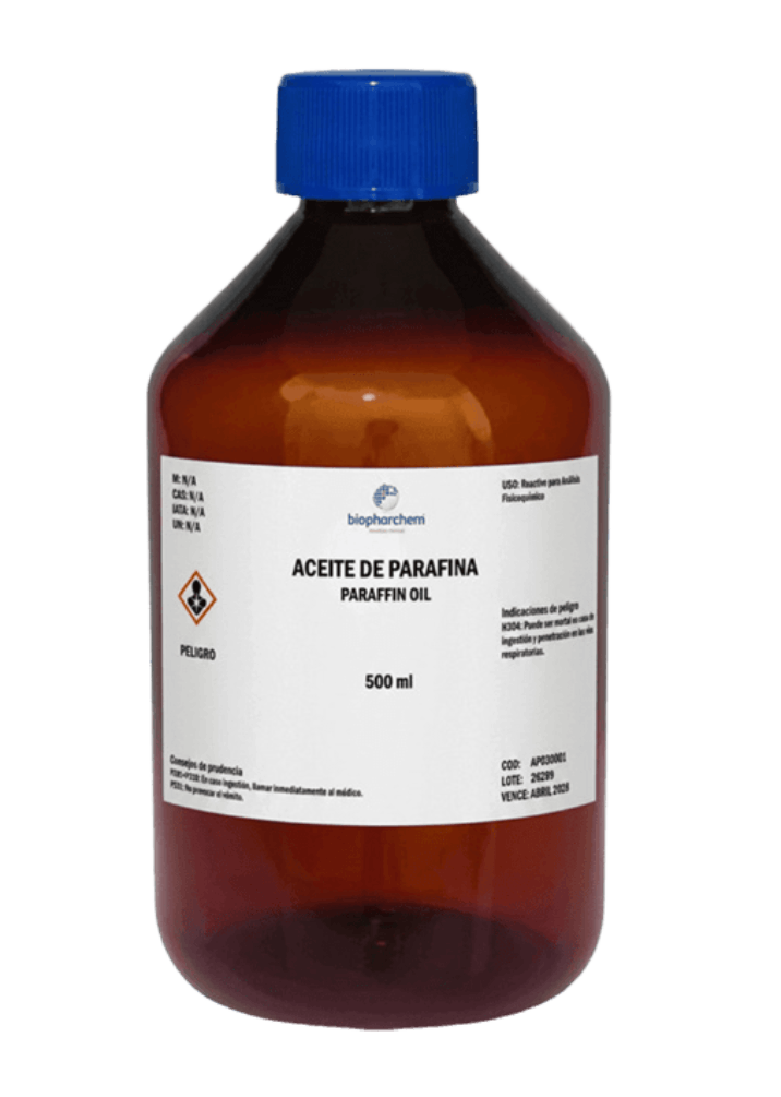 ACEITE DE PARAFINA
