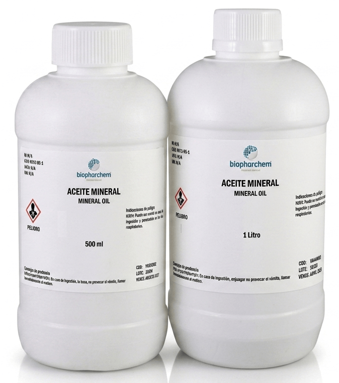 ACEITE MINERAL
