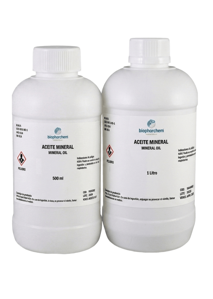 ACEITE MINERAL